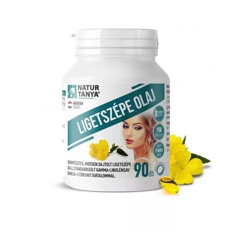Natur Tanya ligetszépe olaj kapszula 90 db