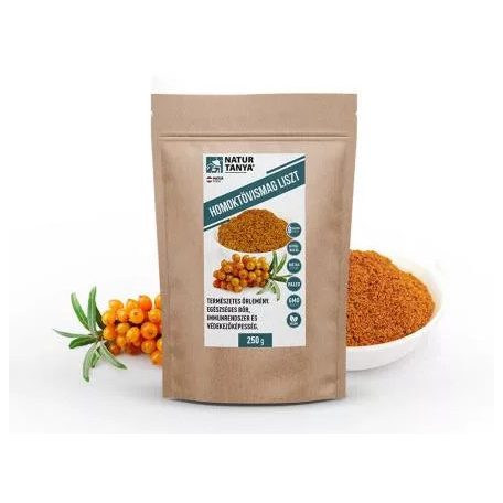 Natur Tanya Homoktövismag-liszt 250 g
