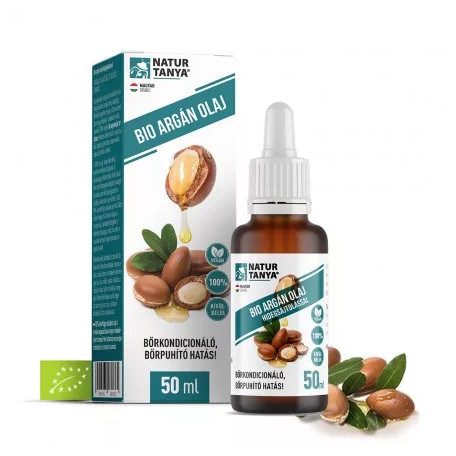 Natur Tanya BIO Argán olaj 50 ml