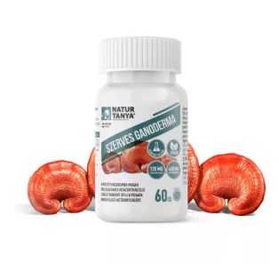 Natur Tanya Szerves Ganoderma kivonat 60 db