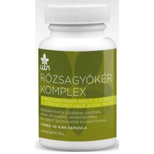 WTN Rózsagyökér komplex 60 kapszula